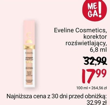 Korektor rozświetlający 45 TANIEJ promocja Rossmann Ding pl