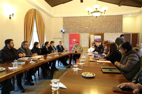 Eskişehir de Taşkın Yönetim Planı Tedbirleri ve Farkındalık Toplantısı