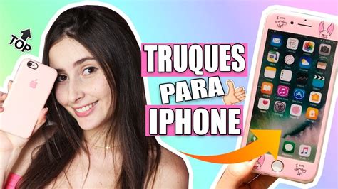 Truques Para O Iphone Que Voc Precisa Saber Youtube