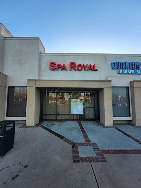 Spa Royal Massage Parlor In Orange Ca 626 508 5606