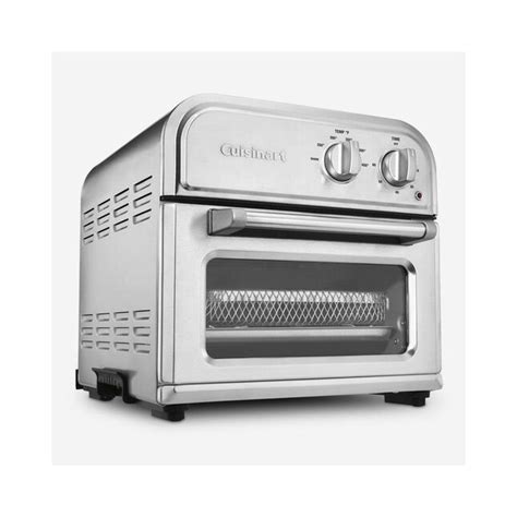 Cuisinart Cuisinart AFR-25 Compact Air Fryer, Silver at Lowes.com