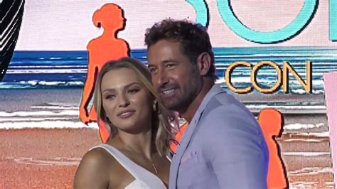 Trabajar N Juntos Gabriel Soto E Irina Baeva En Soltero Con Hijas