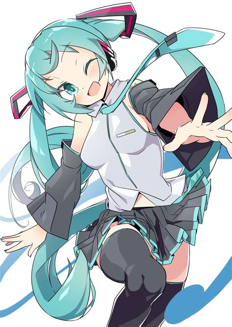 初音ミク 「ミクさん 」🔞とっととねろ太郎。修行中のイラスト