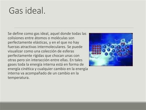 Gases Ideales Ppt