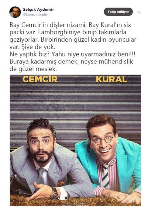 Selçuk Aydemirden Ahmet Kural Ve Murat Cemcirli Eleştiri