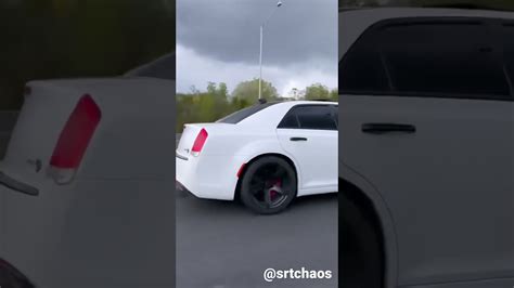 Chrysler 300 Srt Hellcat Swap By “srtchaos” Youtube