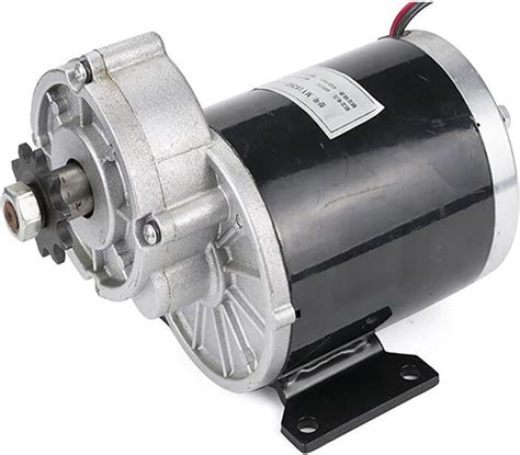 Gfpql Tubular Turbine Brush Electric Tricycle Hub Motor