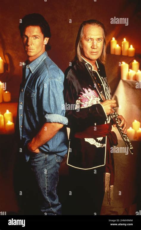 Kung Fu The Legend Continues Chris Potter David Carradine Jud