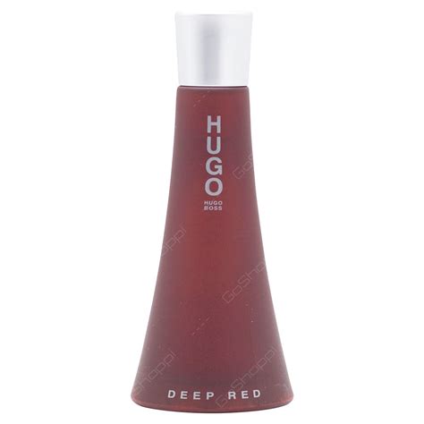 Hugo Boss Deep Red For Women Eau De Parfum 90ml Buy Online