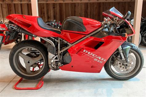 Ducati Iconic Motorbike Auctions