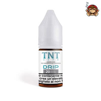 Nicotina Tnt Vape Tisvapo It