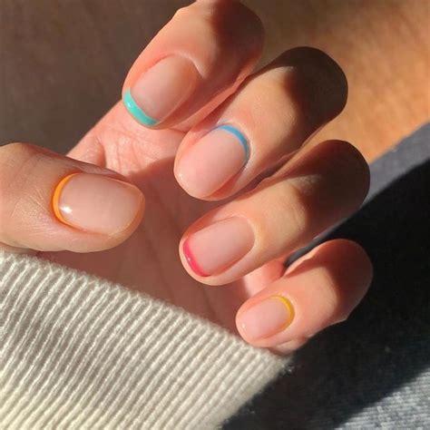 Cute Summer Nail Designs Cute Summer Nails Summer Nails Colors Nail