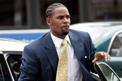 R Kelly sentencing - live: R&B singer on suicide watch…