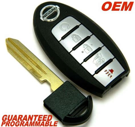 OEM 2019 2022 NISSAN MURANO PATHFINDER REMOTE KEY FOB 285E3 9UF7B