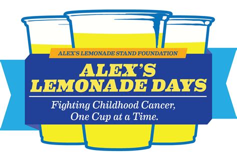 Plan a Lemonade Stand | Alex's Lemonade Stand Foundation for Childhood ...