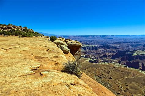 Vista Branco Rim Deserto Rocha Foto Gratuita No Pixabay Pixabay