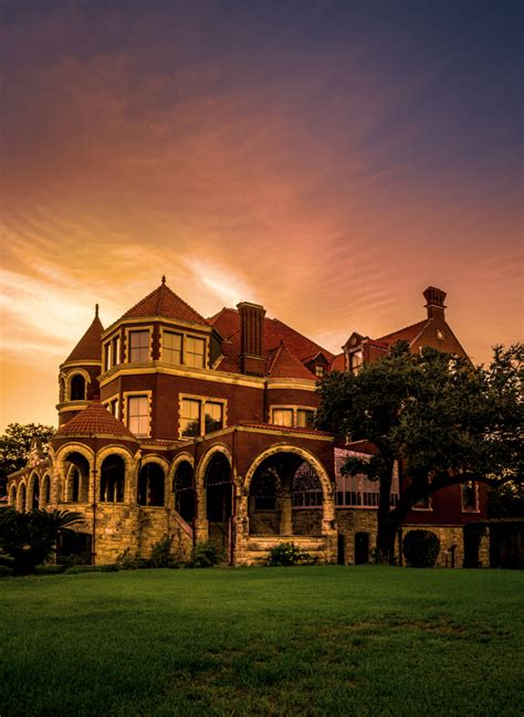 Moody Mansion – Galveston Art League