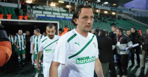 Bursaspor Un Eski Futbolcusu Teknik Direkt R Oldu Bursasporx