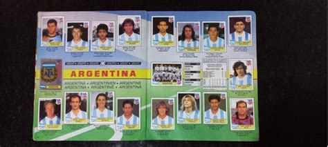 Album Usa 94 Panini Lleno Original Envío gratis