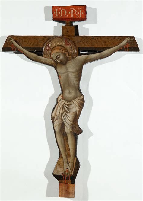 Christ Crucified Bartolomeo Di Fruosino Artwork On USEUM