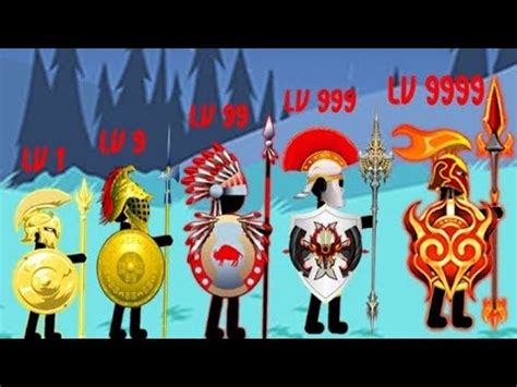 Stick War Legacy Mod Vip Skin Youtube