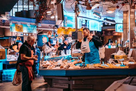 Le marché de Royan Marché de Royan