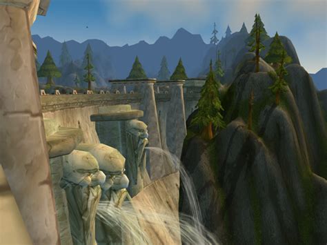 Stonewrought Dam Wowpedia Your Wiki Guide To The World Of Warcraft