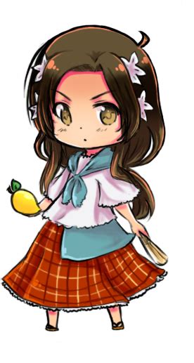 Chibikawaii Hetalia Filipino Art Hetalia Philippines