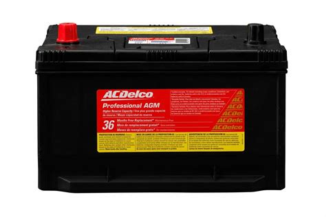 Acdelco Battery Group Size 96r 96rs Oreilly Auto Parts 55 Off