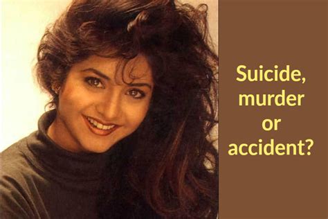 8 Facts About Divya Bharti Death People Probably Do Not Know