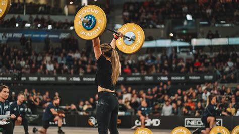 How To Watch The 2022 Nobull Crossfit Games