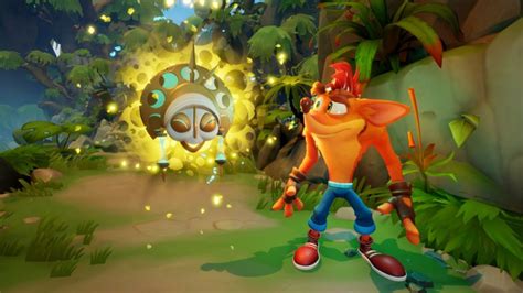 El bundle Crash Bandicoot Crashiversary ya está disponible para Switch