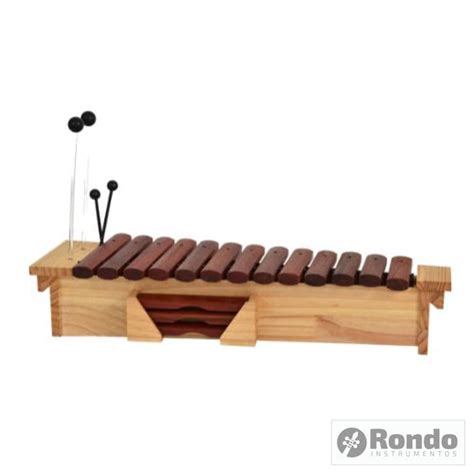 Xilofono – Instrumentos Rondo