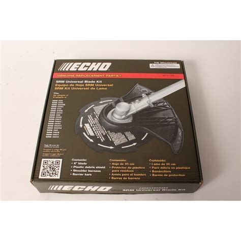 Echo 99944200422 20mm Blade Conversion Kit