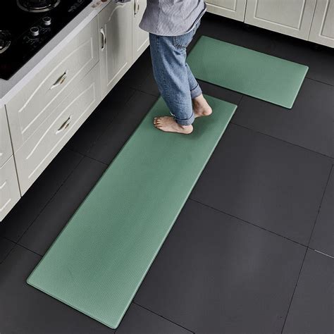 Waterproof Kitchen Rugs Mat,No Slip Kitchen Runner Rugs Washable ...