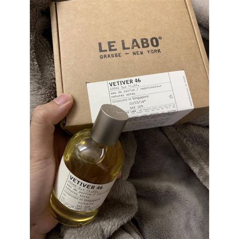 N C Hoa D Ng Th Le Labo Vetiver Th Gi I Skin Care