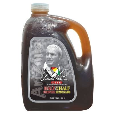 Arizona Arnold Palmer Lite Half Iced Tea Half Lemonade 128 Fl Oz