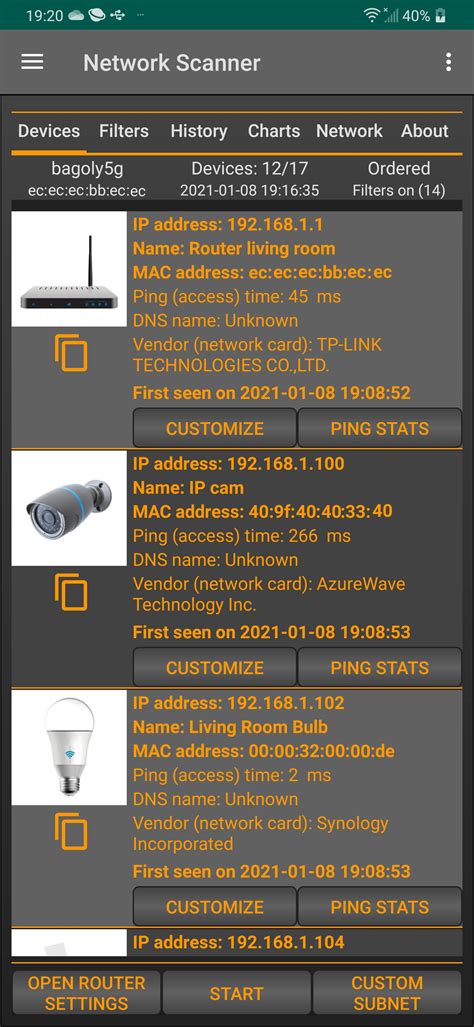 Network Scanner Who Uses Wifi For Android Apk Download