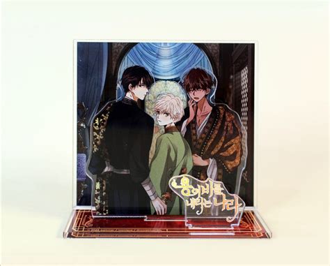 Where The Dragons Rain Falls Manhwa Merch Etsy