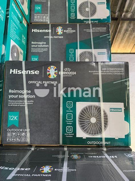 Hisense Btu Non Inverter For Sale In Colombo Ikman