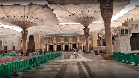 Al Masjid Al Nabawi | Medina Region Medina | Pilgrimage Sites | KSA ...