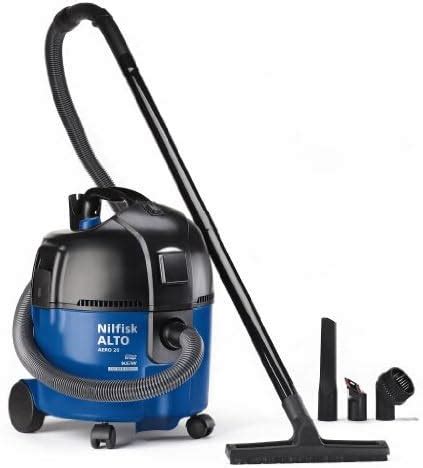 Nilfisk Alto Aero Inox Wet And Dry Vacuum Cleaner W L