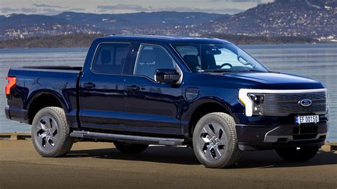 2023 Ford F 150 Lightning Lariat Supercrew Eu Achtergronden En Hd New