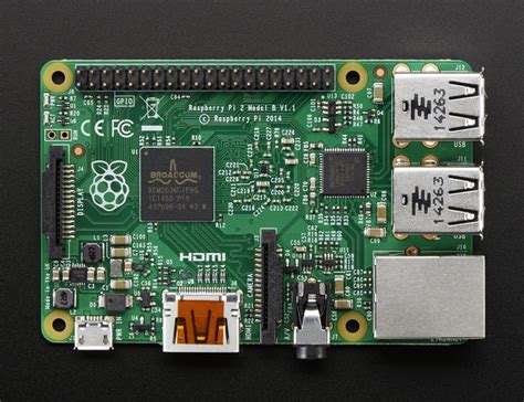 Overview Introducing The Raspberry Pi 2 Model B Adafruit Learning