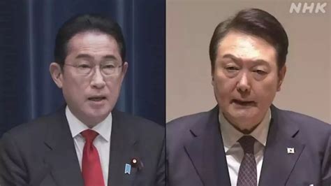 岸田首相 きょう就任後初の韓国訪問 首脳会談へ Nhk 日本 Head Topics