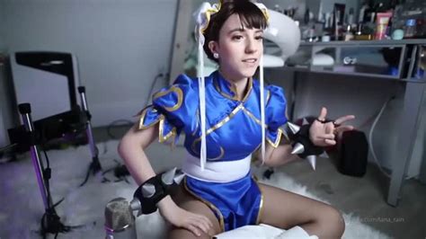 Lana Rain Chun Li Fuck Machine Amateur F Xfreehd