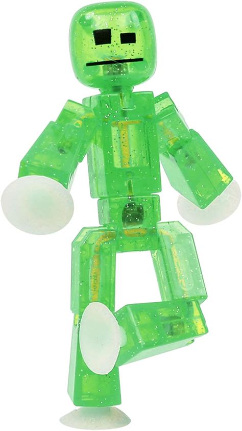 Zing Stikbot Paquete Individual Incluye Stikbot Figuras De Acci N