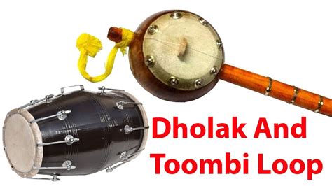 Dholak Loop Kehrwa Taal Tabla Loop Music Loops YouTube