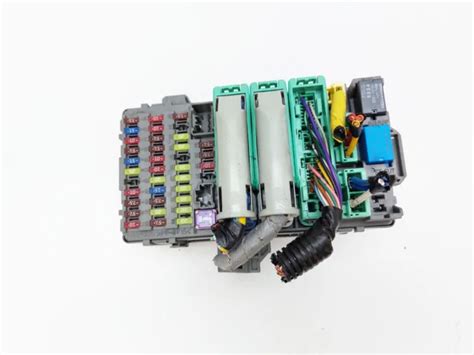 Honda Cr V Mk3 2010 22 I Dtec Diesel Fuse Box Relay Swae242 Eur 4660 Picclick It