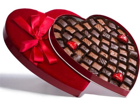 63-pc Chocolate Heart | Valentine Day | Li-Lac Chocolates